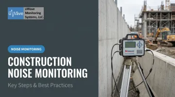 Construction Noise Monitoring: Key Steps & Best Practices