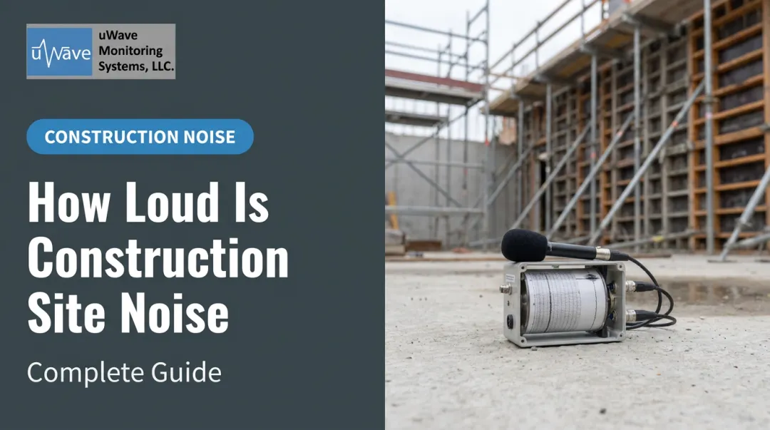 How Loud Is Construction Site Noise: Complete Guide