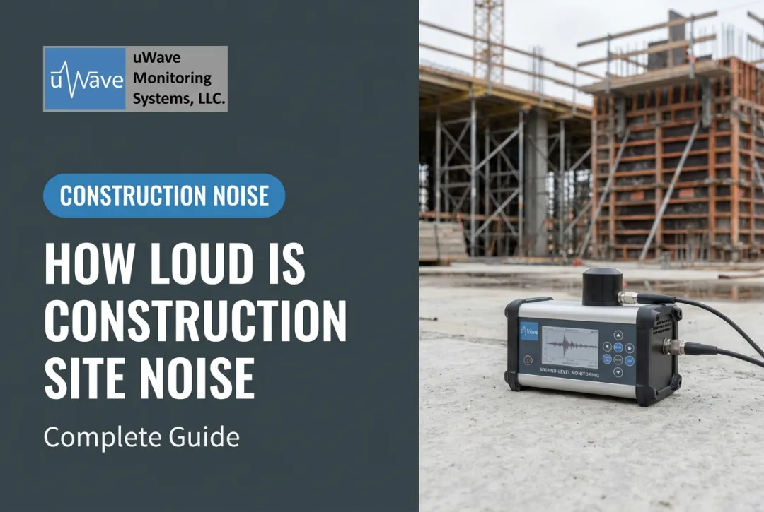 How Loud Is Construction Site Noise: Complete Guide