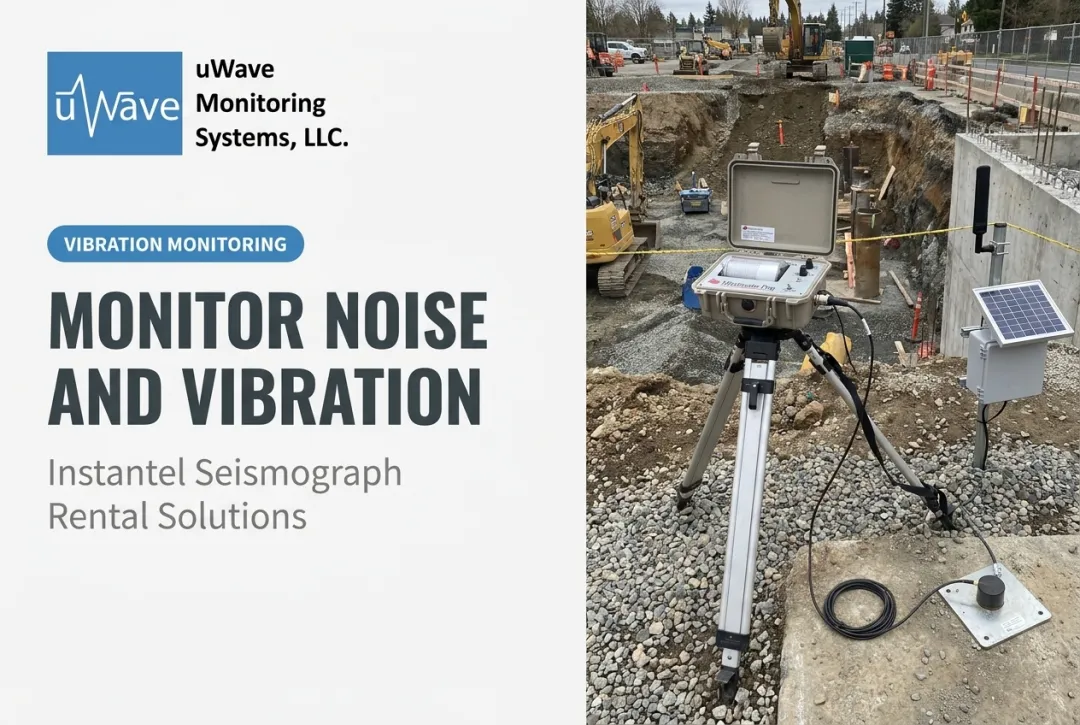 Monitor Noise and Vibration