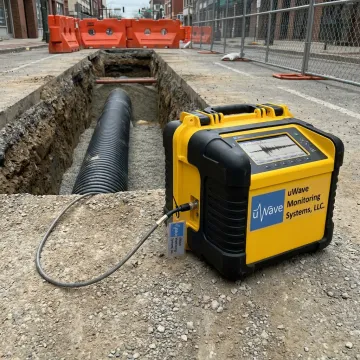 Water Infrastructure