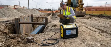 Water Infrastructure