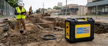 Water Infrastructure