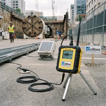 Urban Development & Tunnel Boring