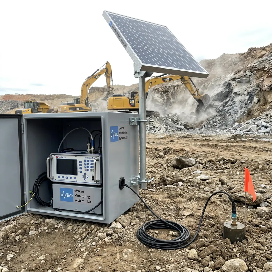 Remote Equipment Monitoring System Services