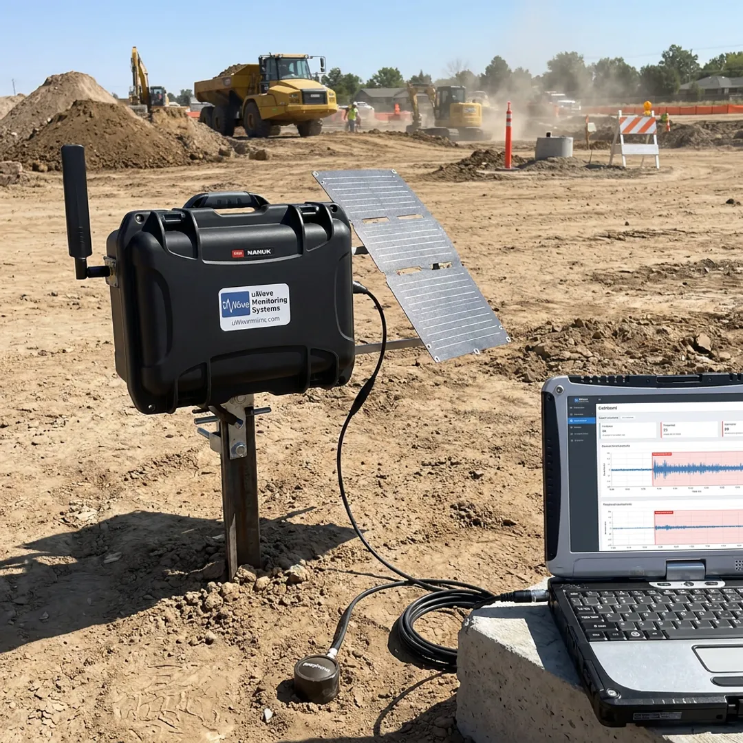 Remote Monitoring Systems & Solutions