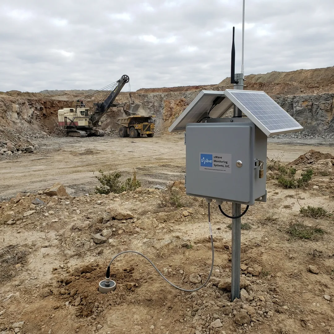 Mining Equipment Monitoring Services