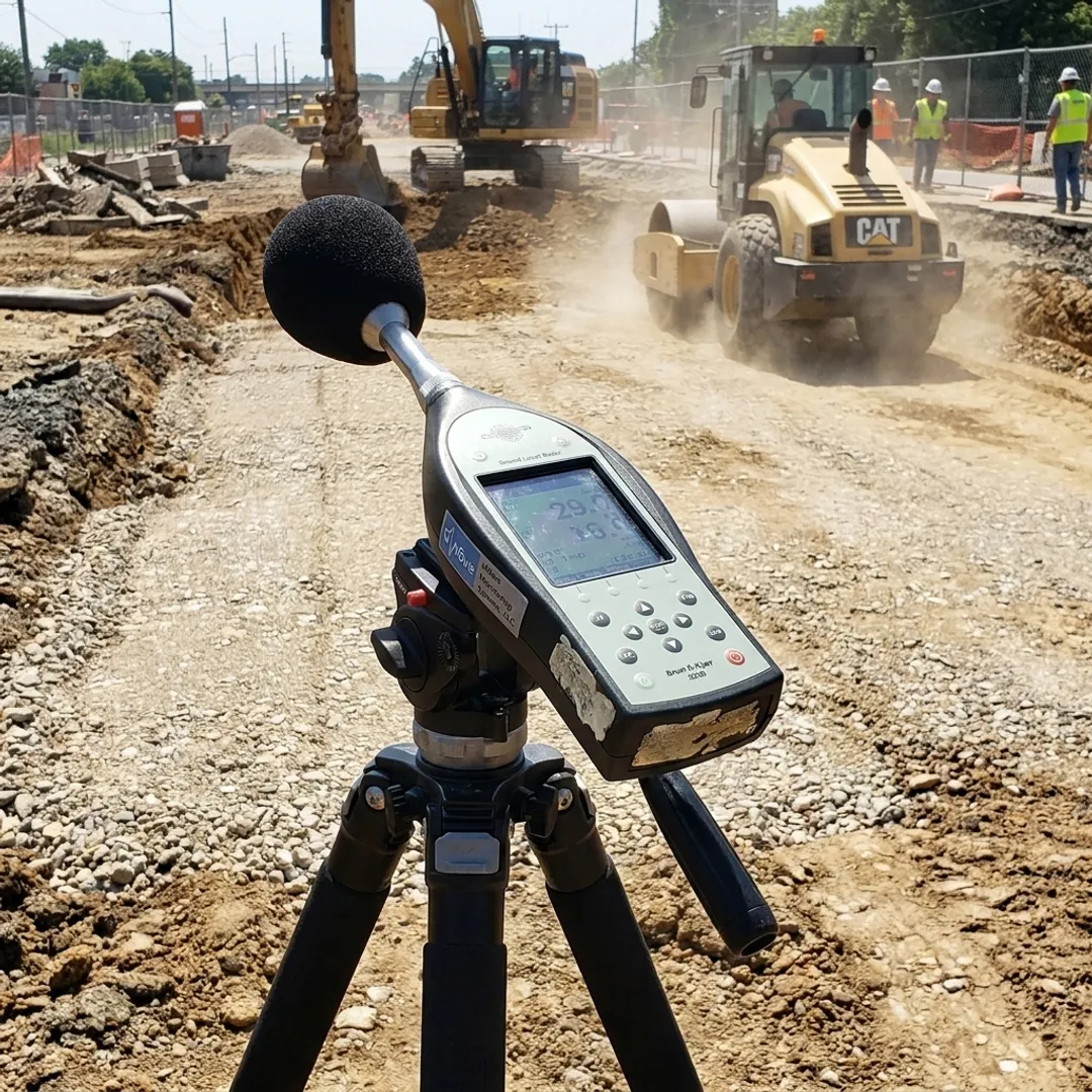 Noise Survey and Measurement
