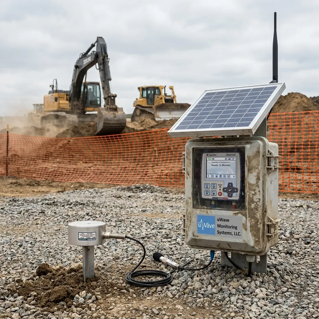 Construction Site Monitoring Contractors