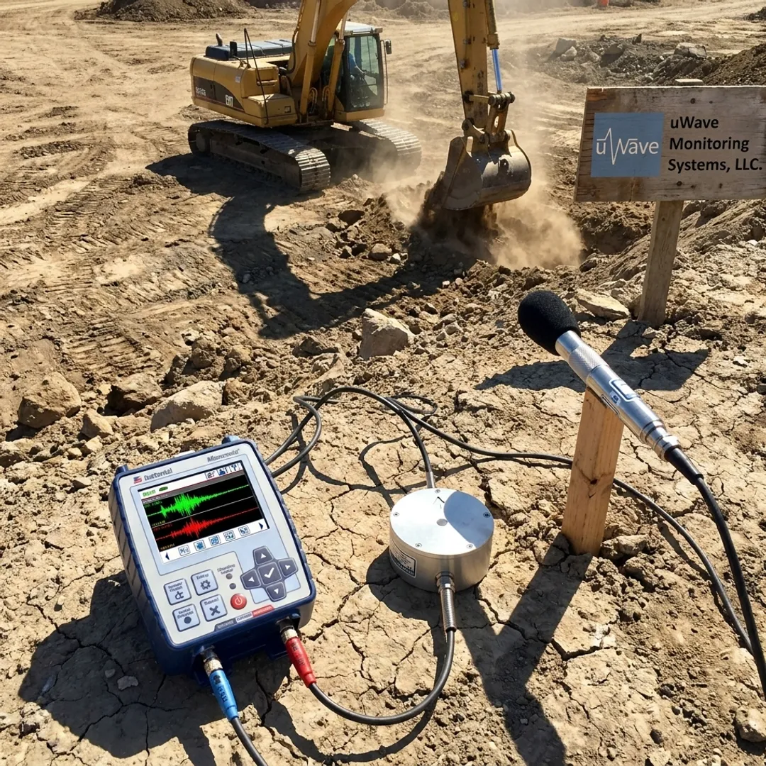Vibration Monitoring Services