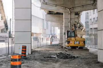 Water Infrastructure & Urban Development