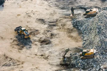 Heavy Construction & Land Development