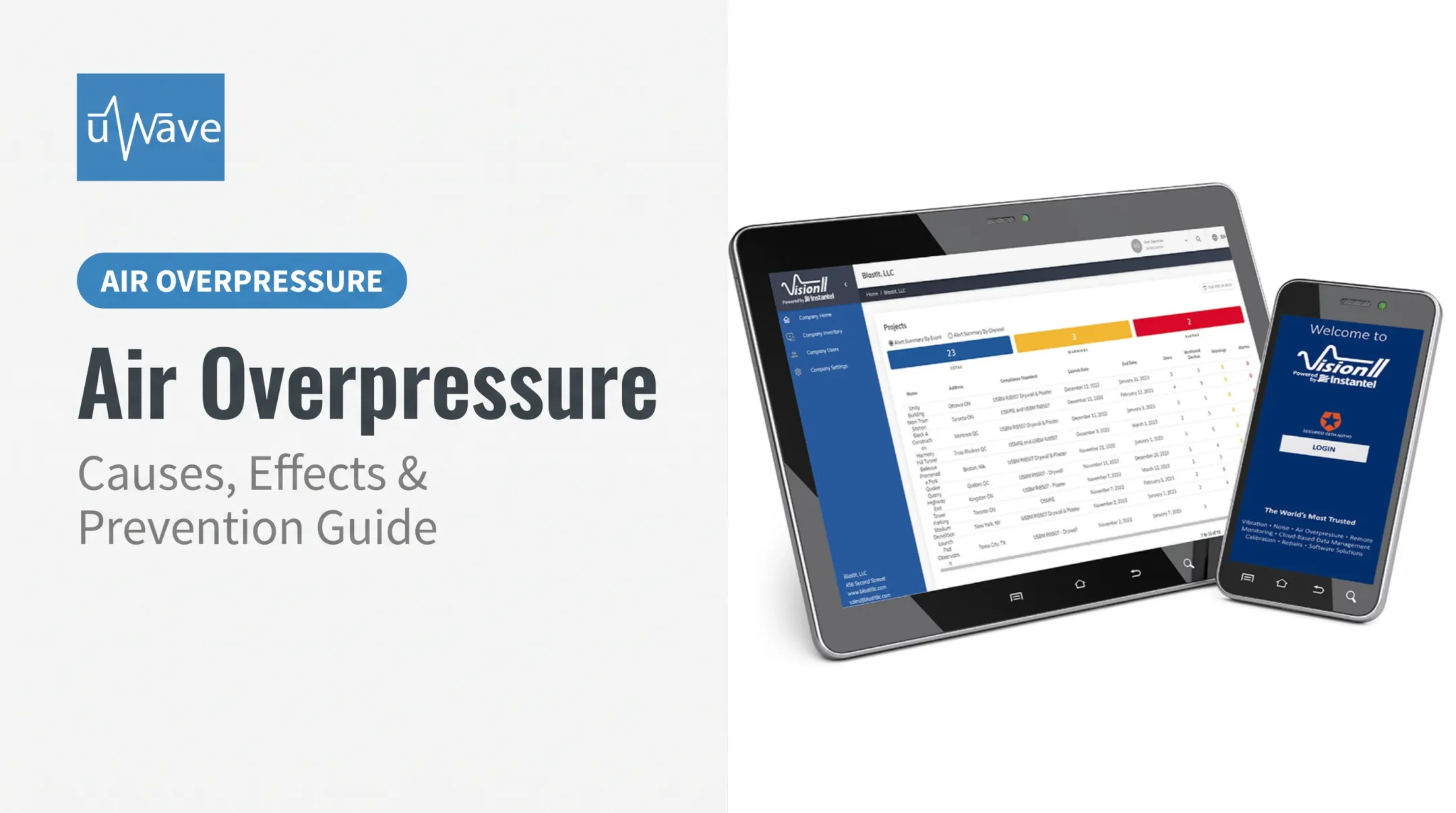 Air Overpressure: Causes, Effects & Prevention Guide
