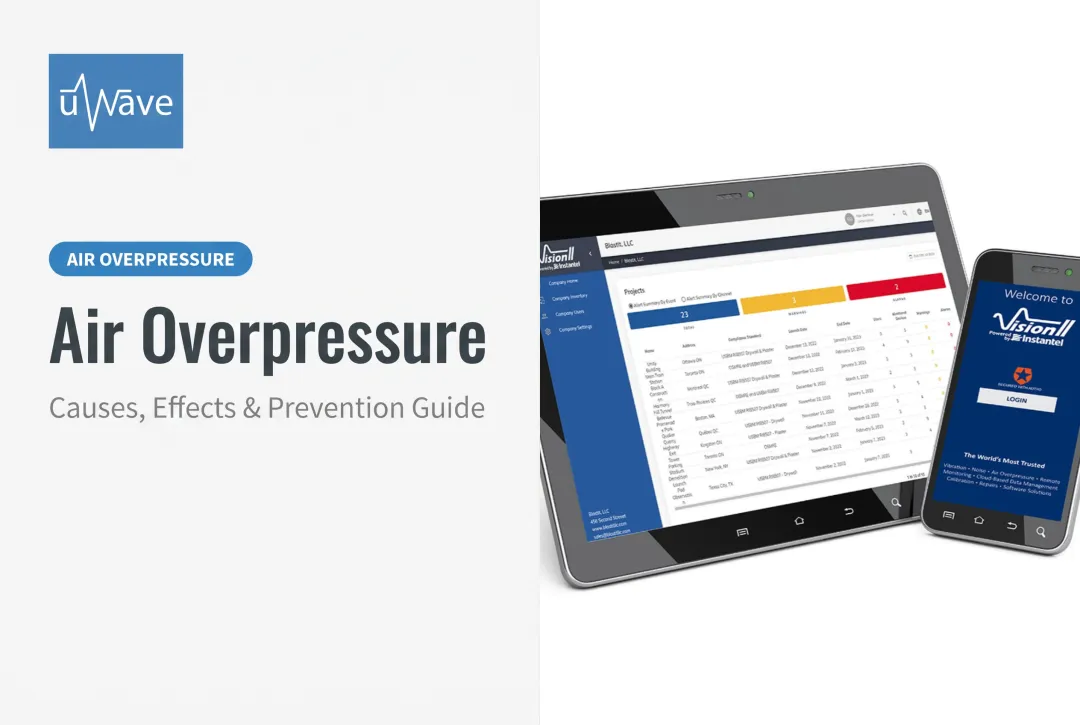 Air Overpressure: Causes, Effects & Prevention Guide