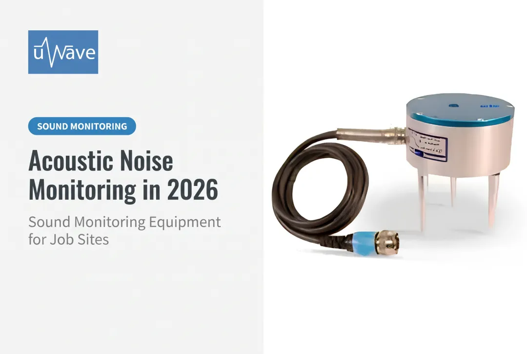 Acoustic Noise Monitoring in 2026