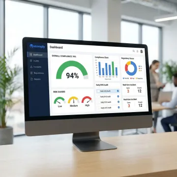 EHS Regulatory Compliance Software Solutions