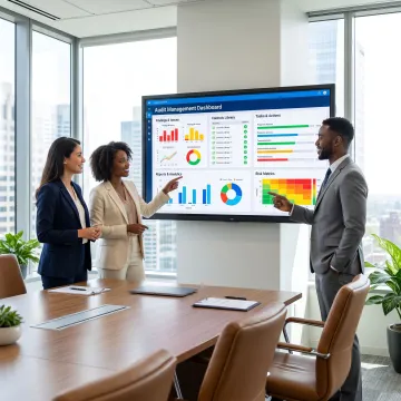 Internal Audit Management Software Solutions