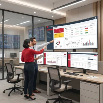 AML Compliance Solutions & Financial Crime Prevention