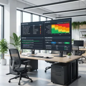 Safety Management Software for EHS Compliance