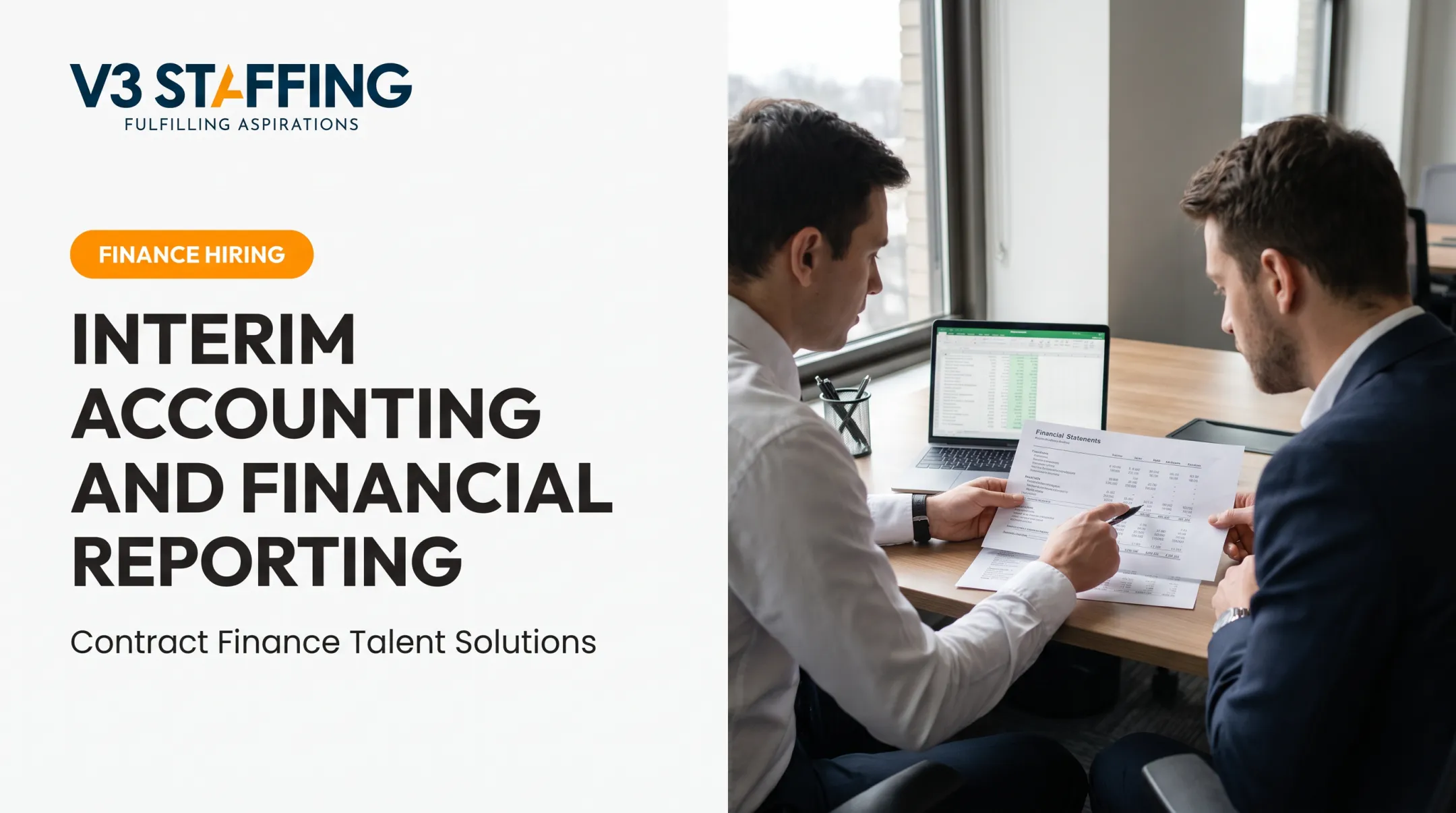 Interim Accounting and Financial Reporting