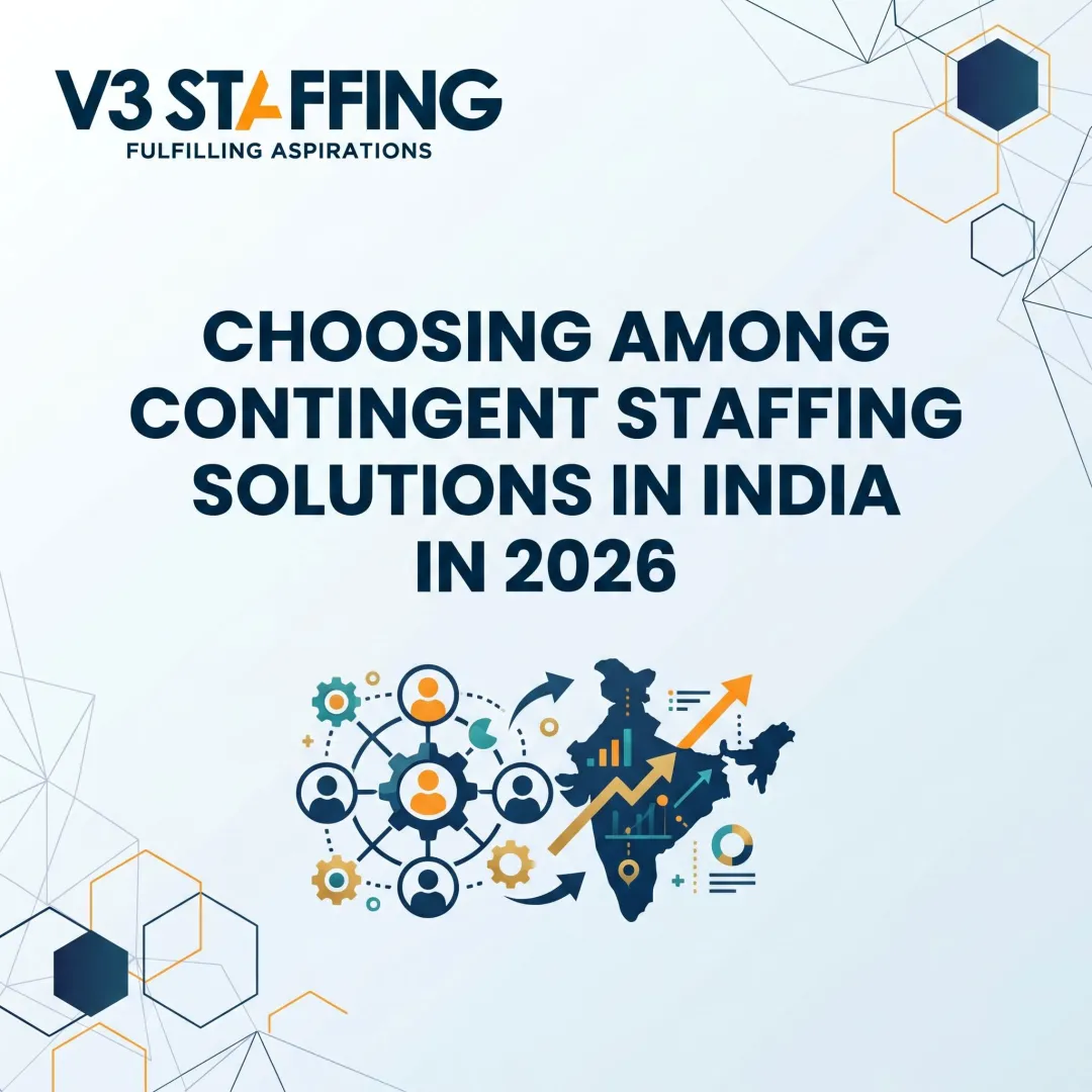 Choosing Among Contingent Staffing Solutions in India in 2026