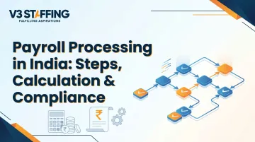 Payroll Processing in India: Steps, Calculation &amp; Compliance