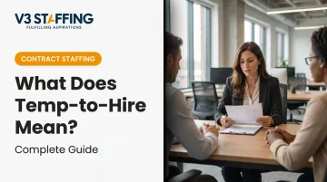 What Does Temp-to-Hire Mean? Complete Guide