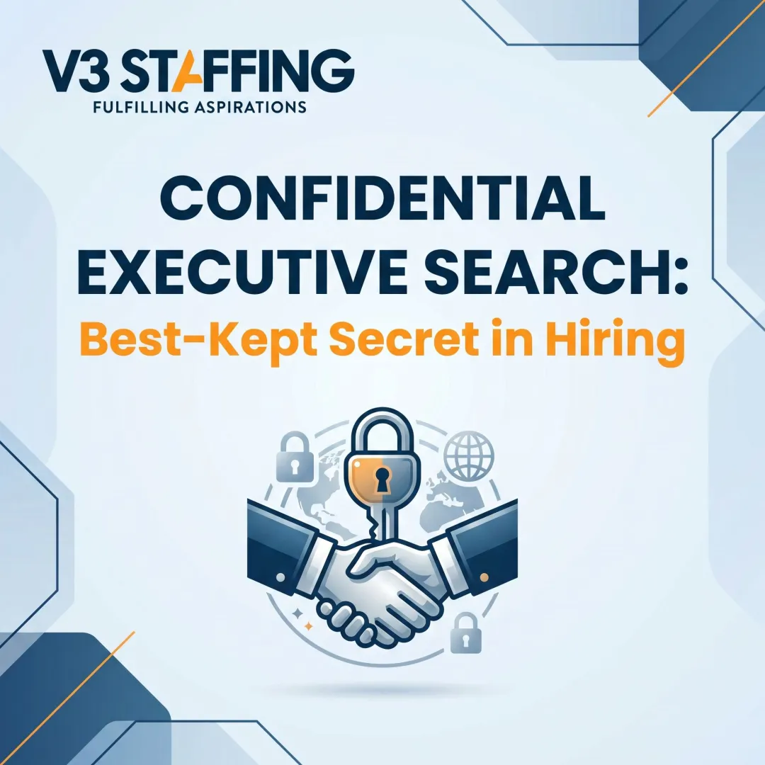 Confidential Executive Search: Best-Kept Secret in Hiring