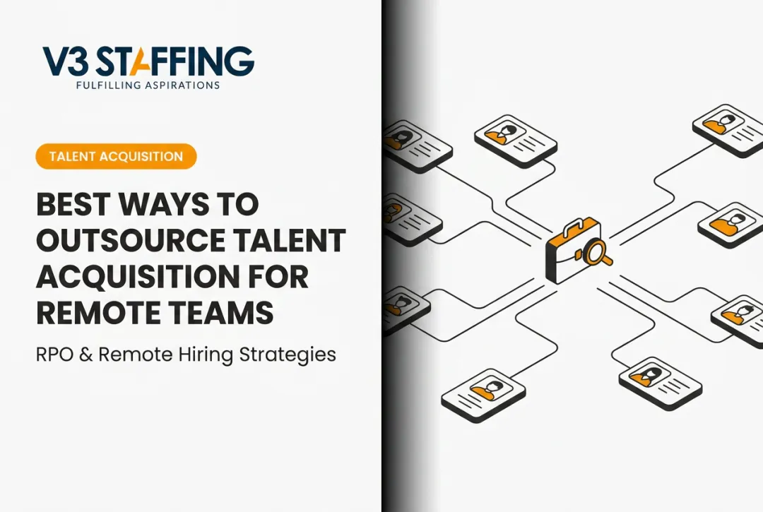 Best Ways to Outsource Talent Acquisition for Remote Teams