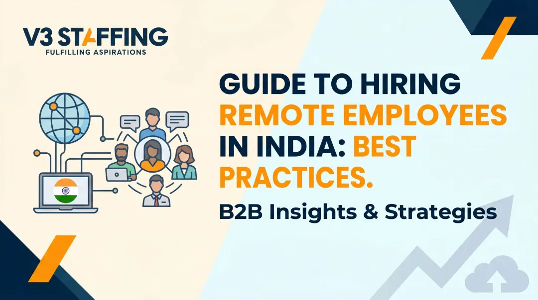 Guide to Hiring Remote Employees in India: Best Practices