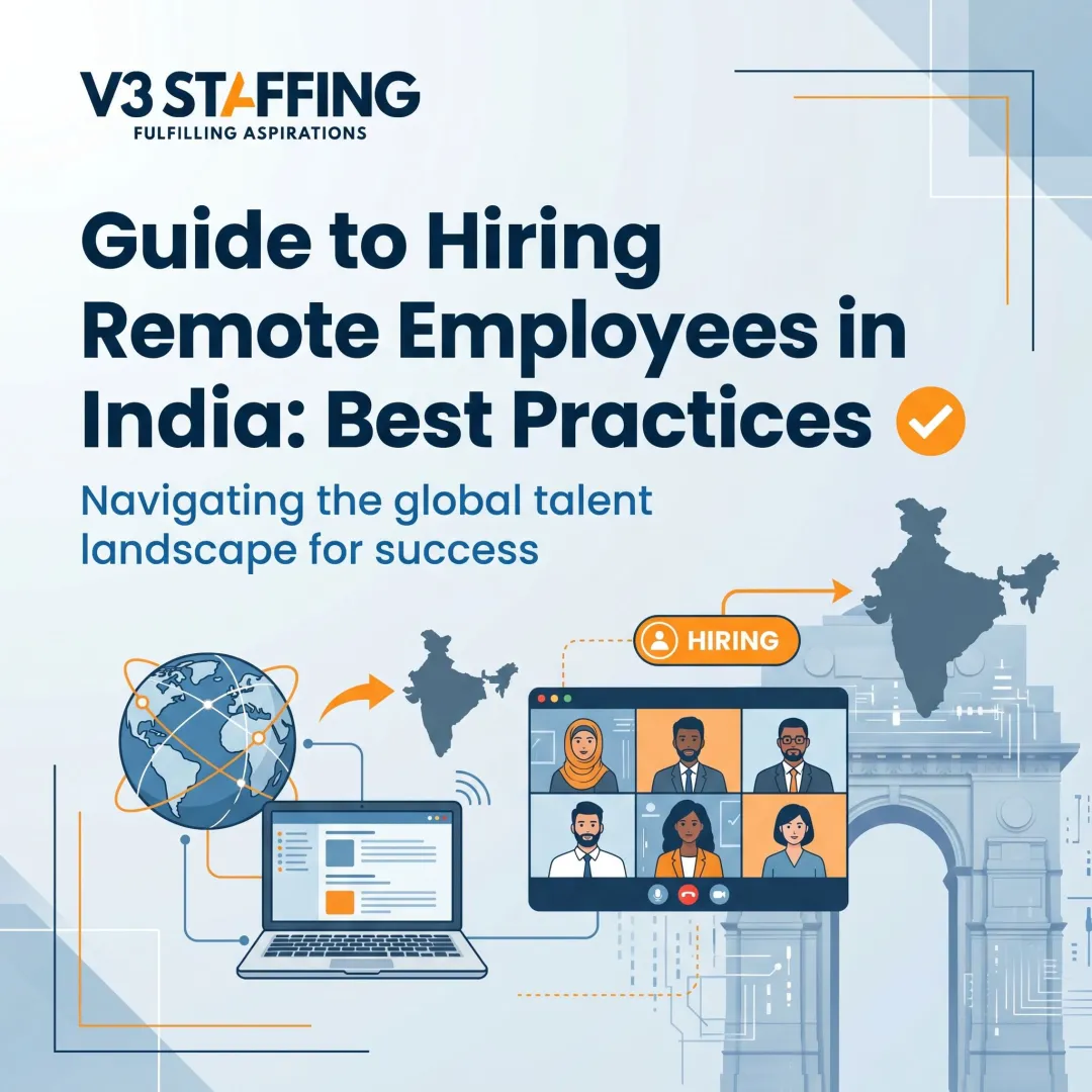 Guide to Hiring Remote Employees in India: Best Practices