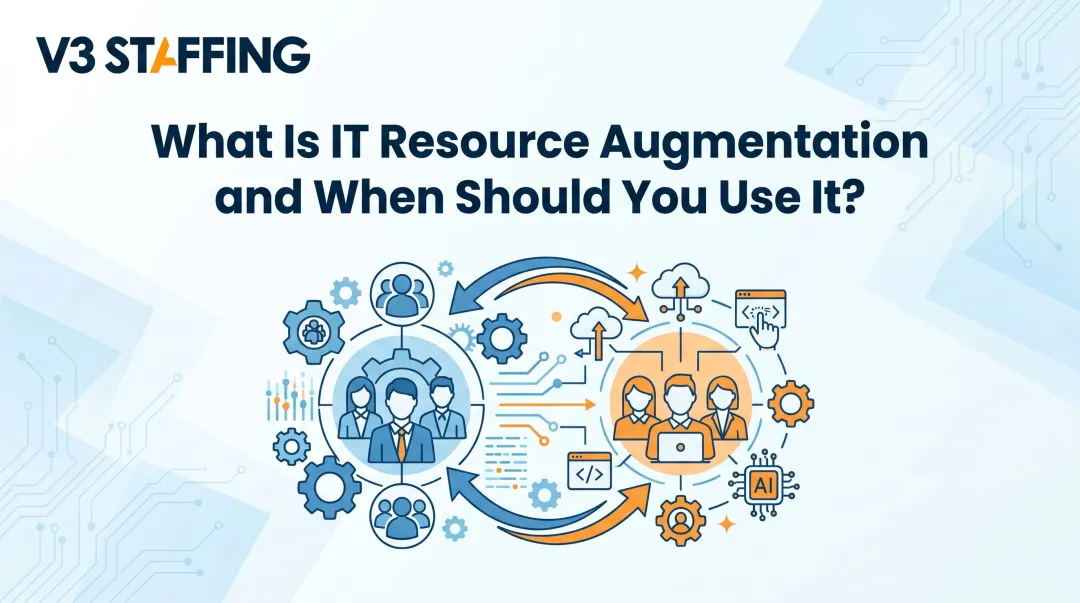What Is IT Resource Augmentation and When Should You Use It?