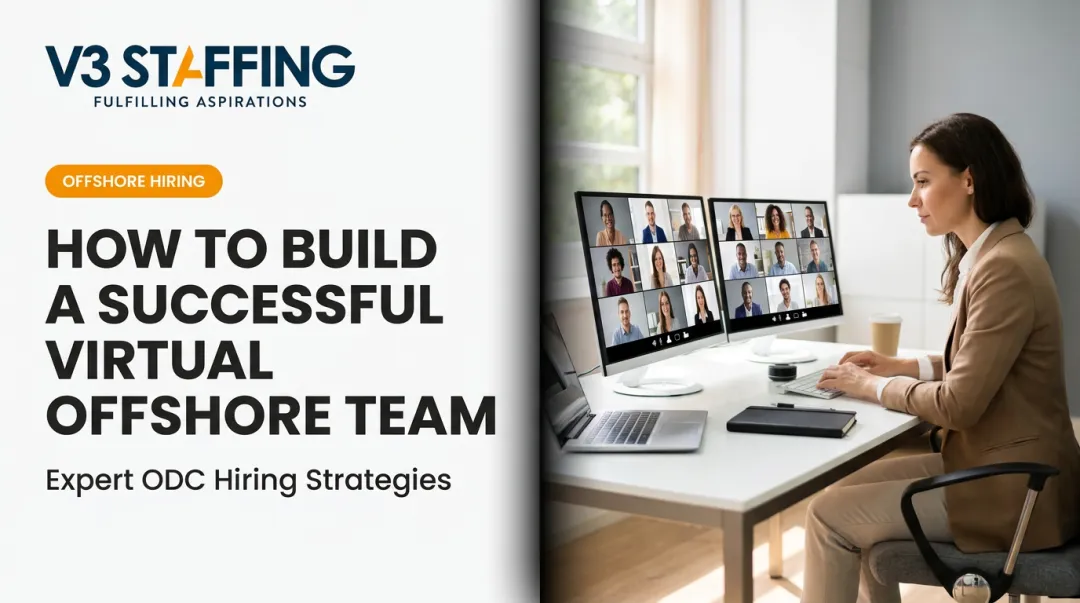 How to Build a Successful Virtual Offshore Team