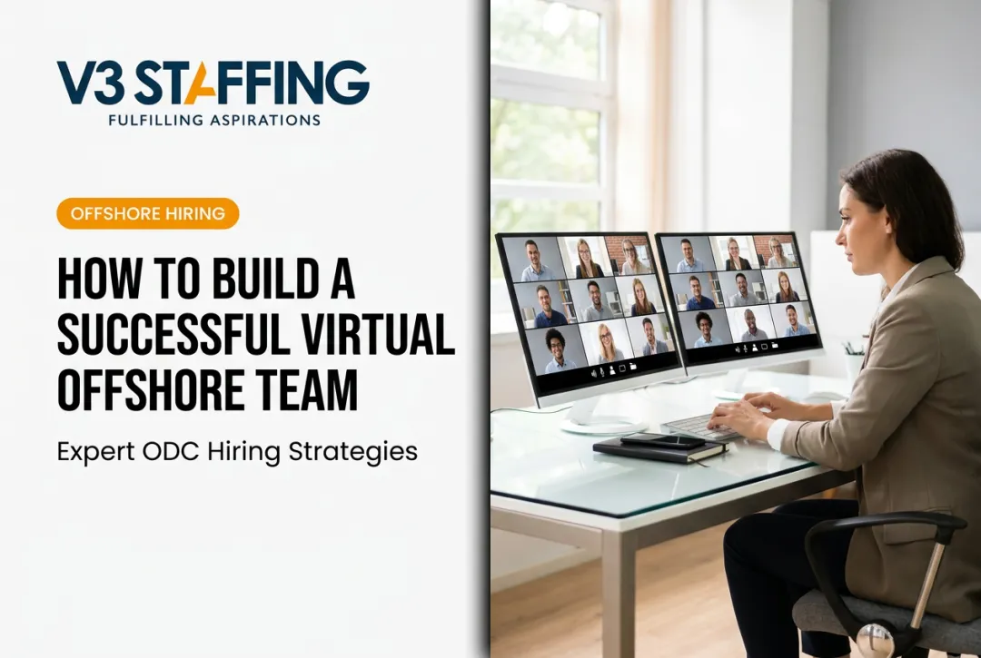 How to Build a Successful Virtual Offshore Team