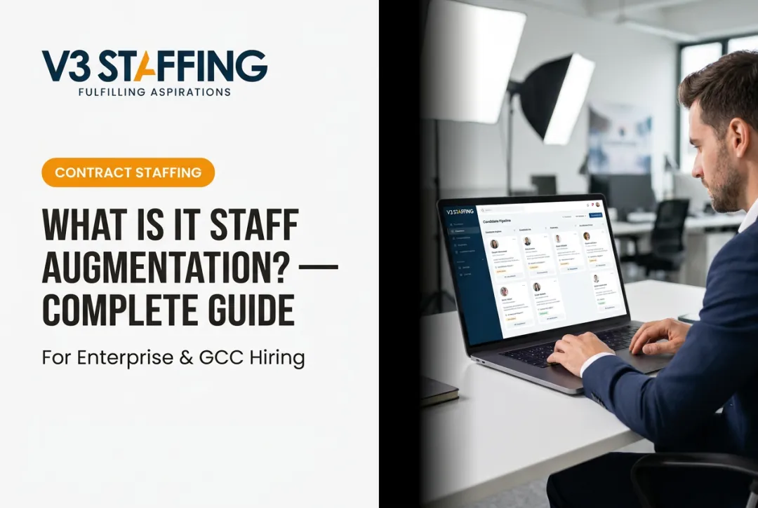 What is IT Staff Augmentation? — Complete Guide