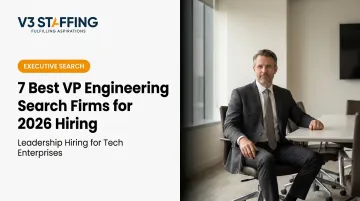7 Best VP Engineering Search Firms for 2026 Hiring