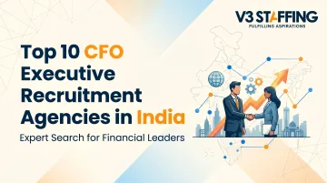 Top 10 CFO Executive Recruitment Agencies in India