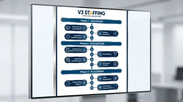 ABC Consultants 10-step CFO executive search process from needs assessment to onboarding