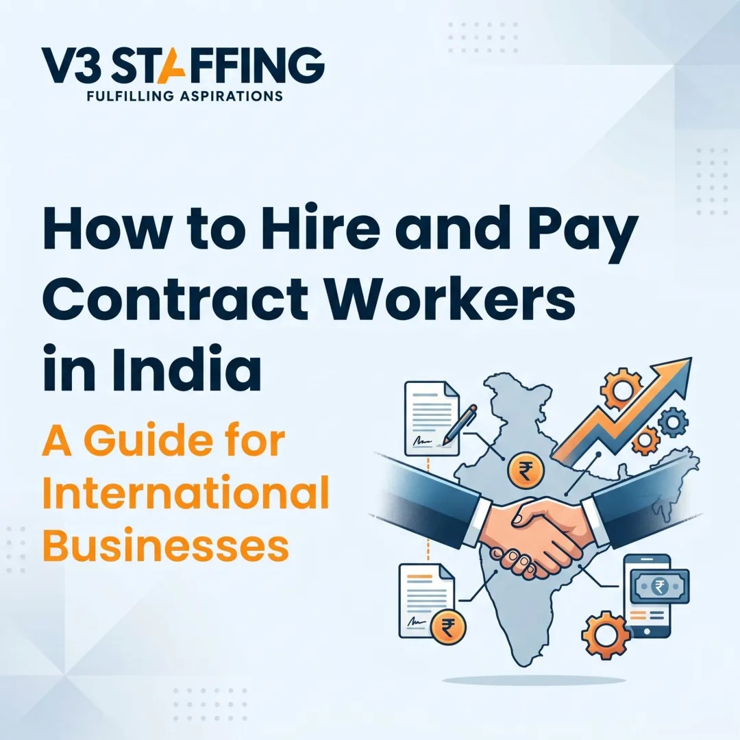 How to Hire and Pay Contract Workers in India