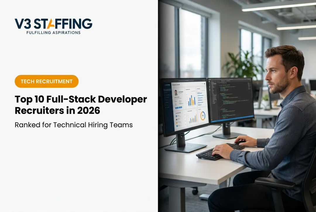 Top 10 Full-Stack Developer Recruiters in 2026