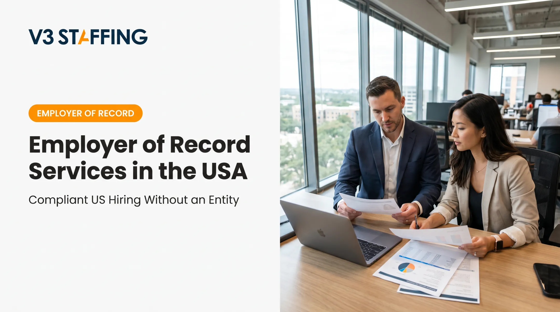Employer of Record Services in the USA