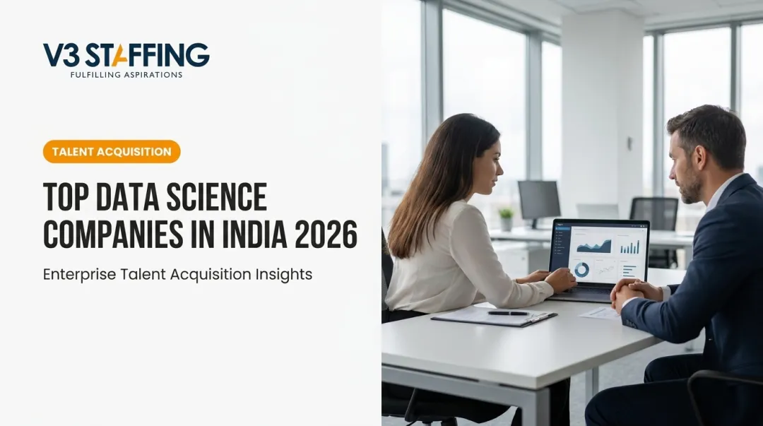 Top Data Science Companies in India 2026