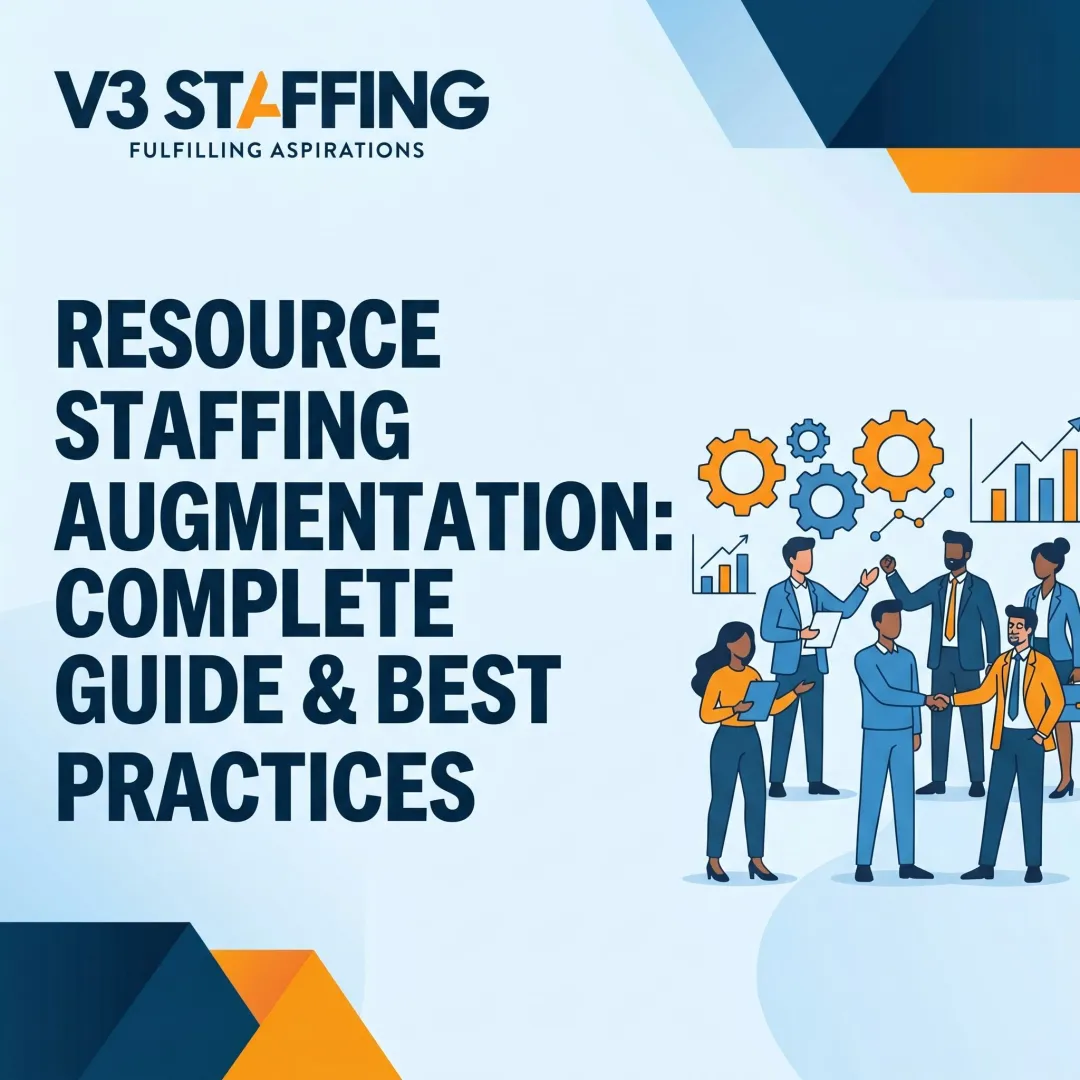 Resource Staff Augmentation: Complete Guide & Best Practices