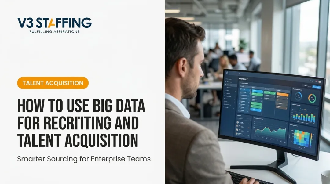 How to Use Big Data for Recruiting and Talent Acquisition