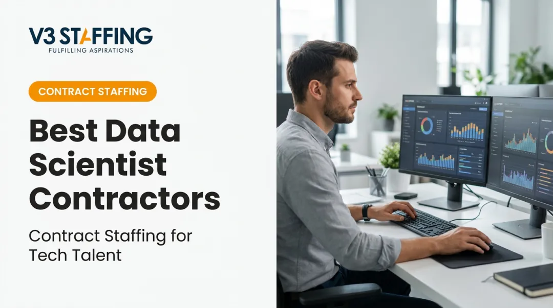 Best Data Scientist Contractors