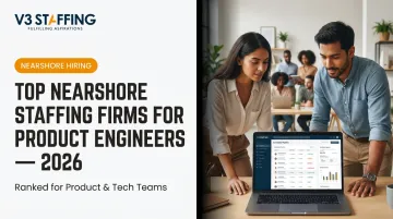Top Nearshore Staffing Firms for Product Engineers — 2026