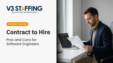 Contract to Hire: Pros and Cons for Software Engineers