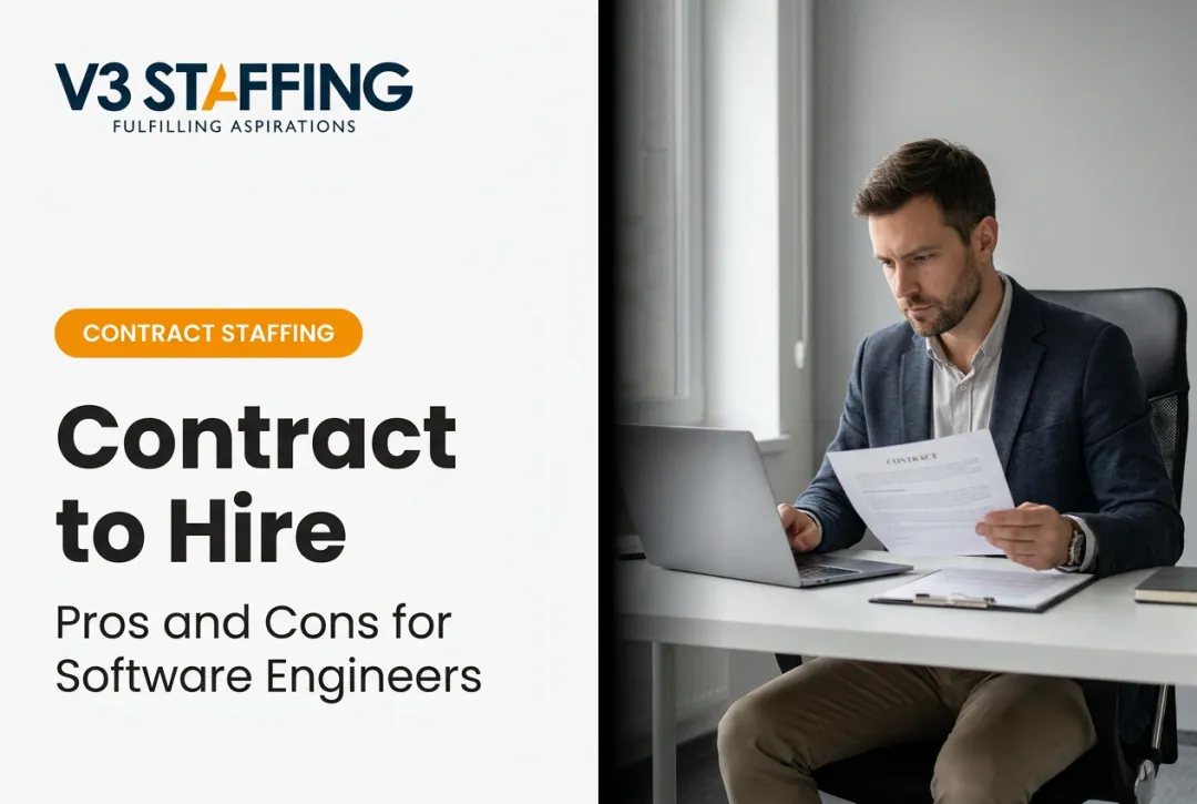 Contract to Hire: Pros and Cons for Software Engineers
