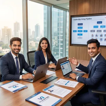 Executive recruitment strategy session