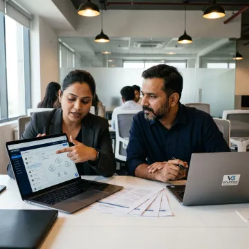 Cloud network engineer recruitment consultation